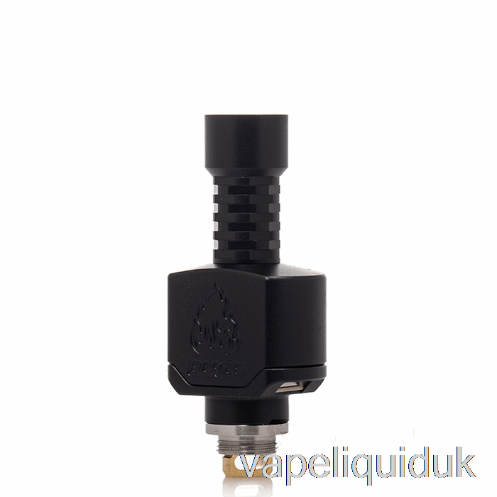 Thunderhead Creations Blaze Bridge Matte Black Vape Juice